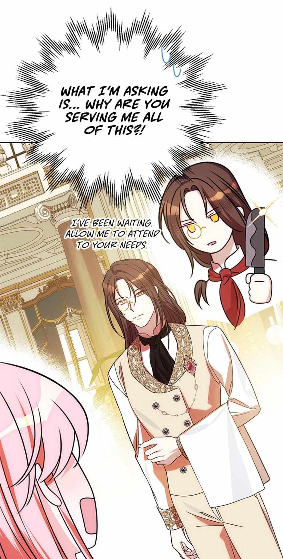 I Met the Male Lead in Prison Chapter 22 51
